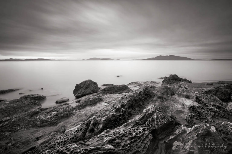 Clayton Beach Larrabee State Park - Alan Crowe Photography